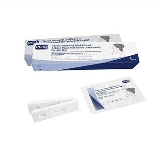 Kit per il test dell'antigene Tampone nasale