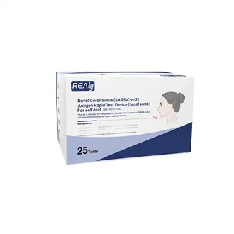 Kit per il test domestico del coronavirus