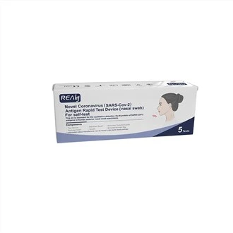 Test dell'antigene COVID-19 per uso domestico