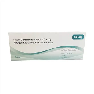 Kit per il test COVID