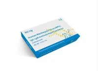 Dispositivo per il test rapido degli anticorpi IgG/IgM del virus del vaiolo delle scimmie (MPV) umano
