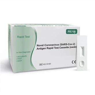 Sars COV-2 Test rapido dell'antigene