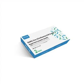 Kit per il test del tampone