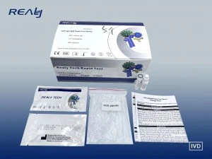 Dispositivo di test rapido HAV IgG/IGM