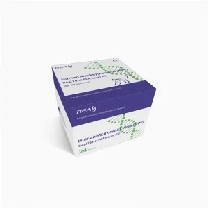 Kit di dosaggio PCR in tempo reale del virus Monkeypox umano (MPV)